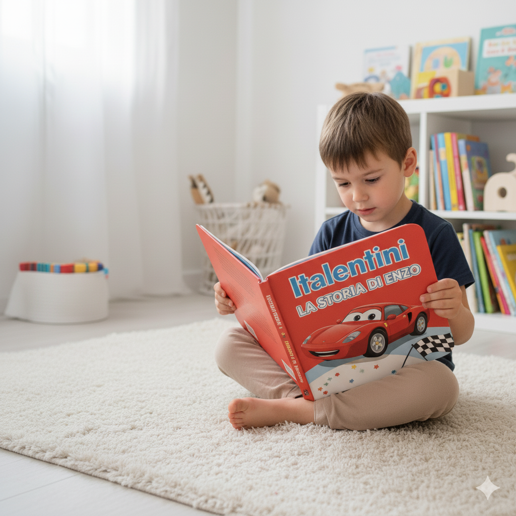 Copertina avventurosa della collana I Costruttori per ragazzi 7-12 anni
